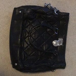 Michael Kors black bag - special edition